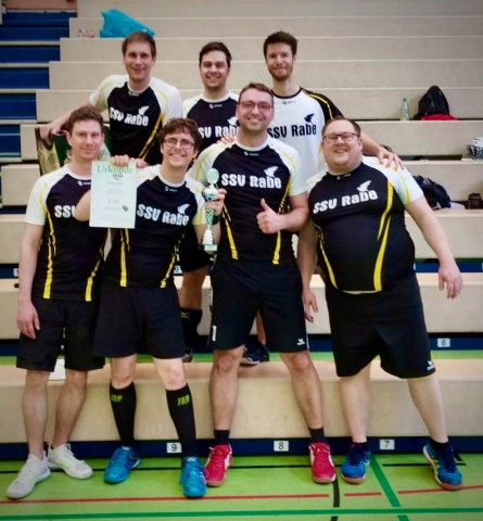 Kreispokalsieger Volleyball