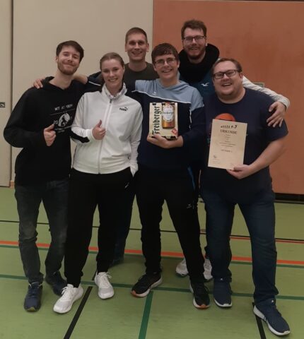 Rabe 1 beim Rabetunier in Merseburg